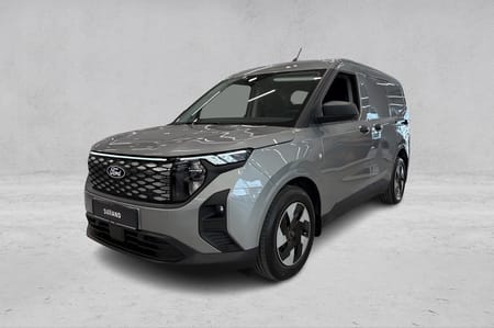 Ford E-Transit Courier EV 136HK Krok / 2x skyvedører / Førerassistentpakke