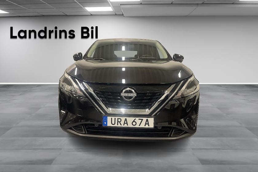 Bild 2 av Nissan Qashqai e-POWER e-POWER,360 kamera,Navi,MOMS
