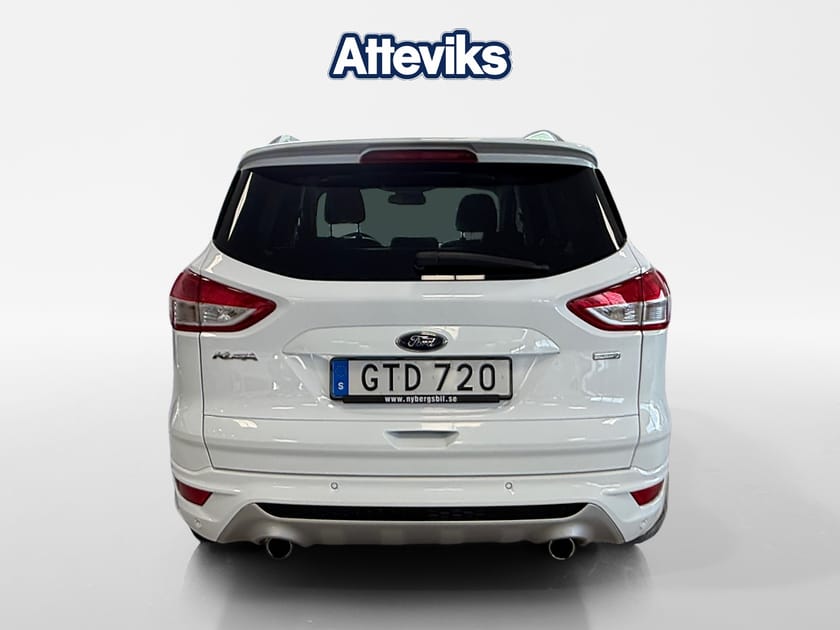 Bild 4 av Ford Kuga 1.5 EcoBoost 150hk *Panoramaglastak*
