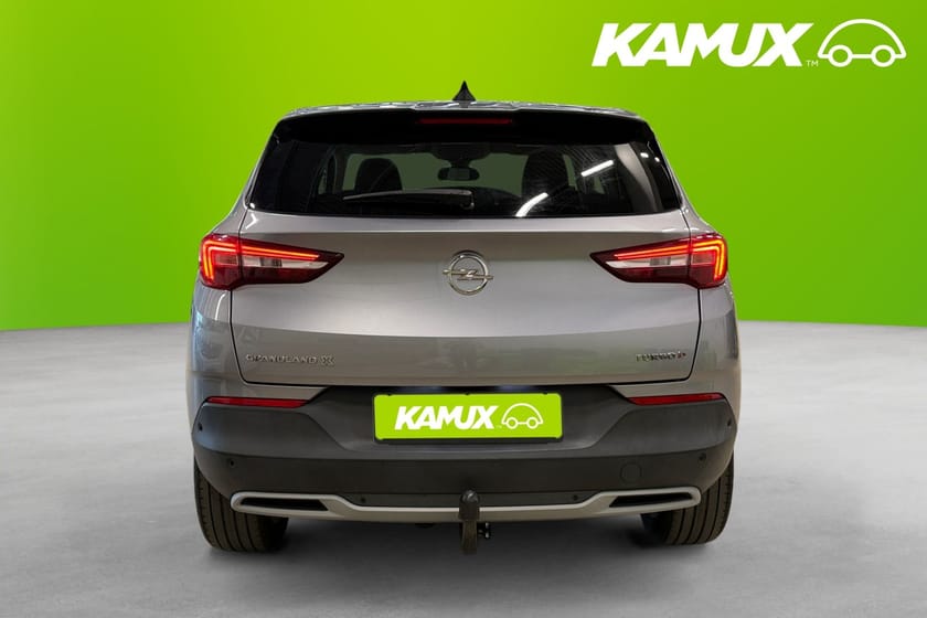 Bild 5 av Opel Grandland X 2.0 CDTi Dynamic 177 hk Dragkrok Värmare Carplay