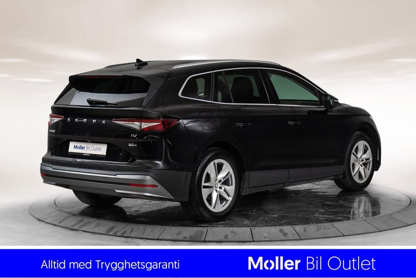 Bilde 5 av Škoda Enyaq iV 80x 