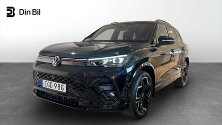 Volkswagen Tiguan PB   R-LINE 2.0 TDI 4M 7 VXL DSG
