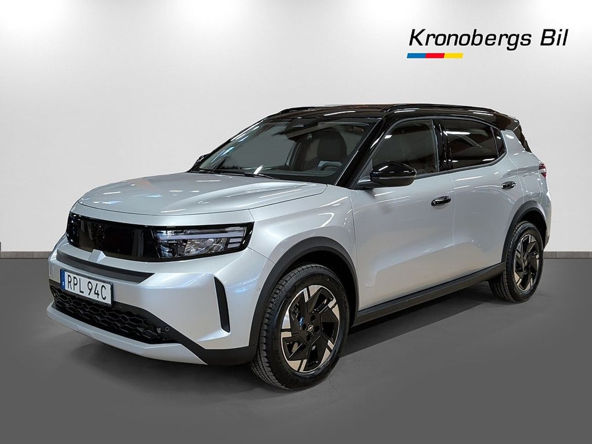 Opel Frontera 2026