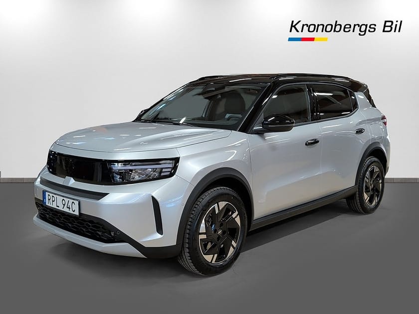 Bild 1 av Opel Frontera Electric Standard Range GS Aut Long *Privatleasing fr 3.299!*