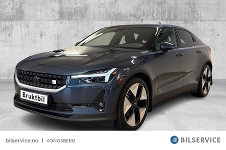 Polestar 2 Long range Dual motor