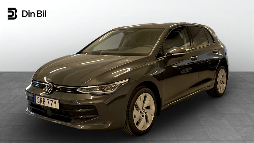 Bild 1 av Volkswagen Golf LIFE 1.5 eTSI 150HK DSG- OMGÅENDE LEVERANS!
