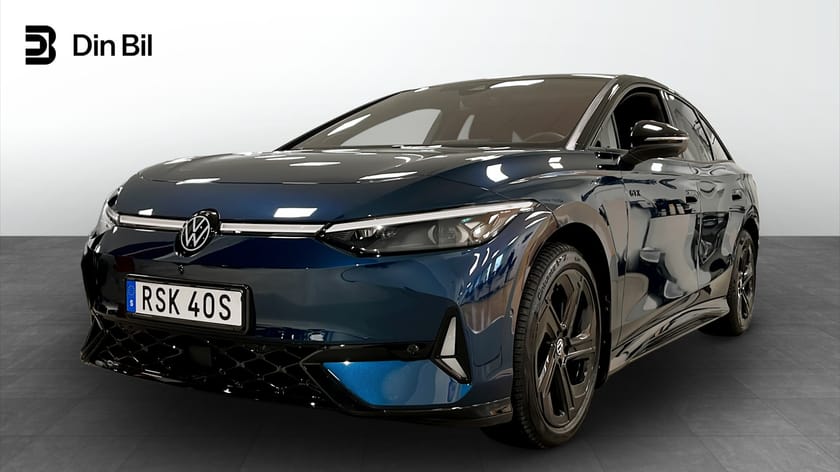 Bild 1 av Volkswagen ID.7 GTX 340hk 4Motion Demo