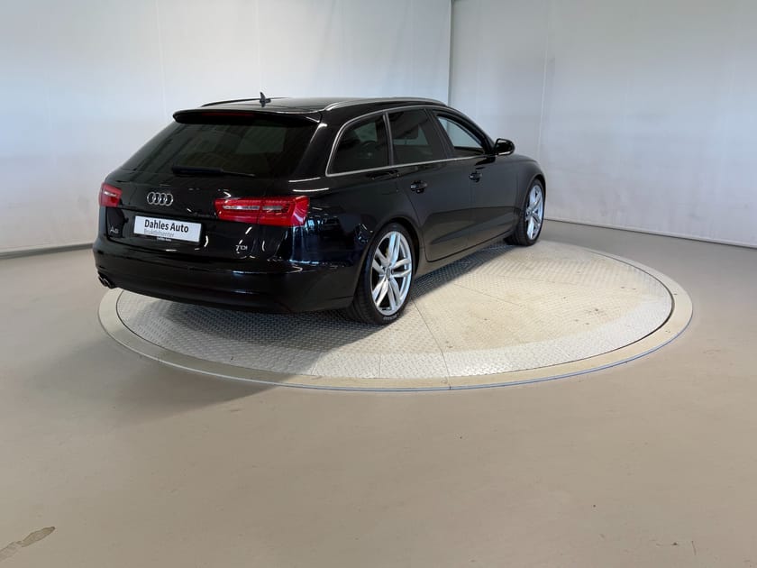 Bilde 3 av Audi A6 Avant 2,0 177hk Outlet! ACC/Krok/Skinn/Navi/Luft/EU ok 2028