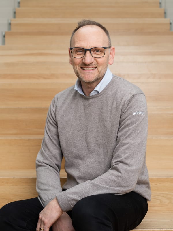 CHRISTER CARLSSON  - Skadeverkstadschef