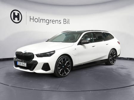 BMW 550e xDrive Touring M Sport Pro Business Drag DA Pro B W