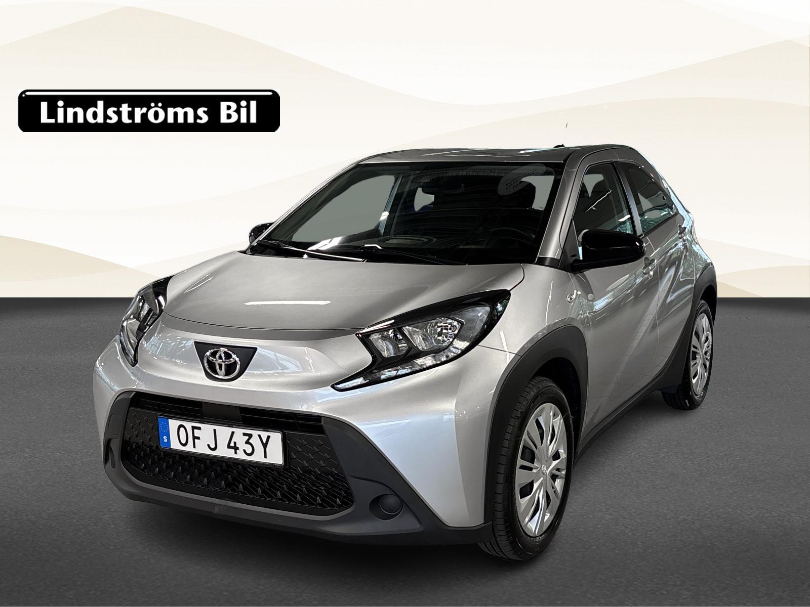 Toyota Aygo X 2023