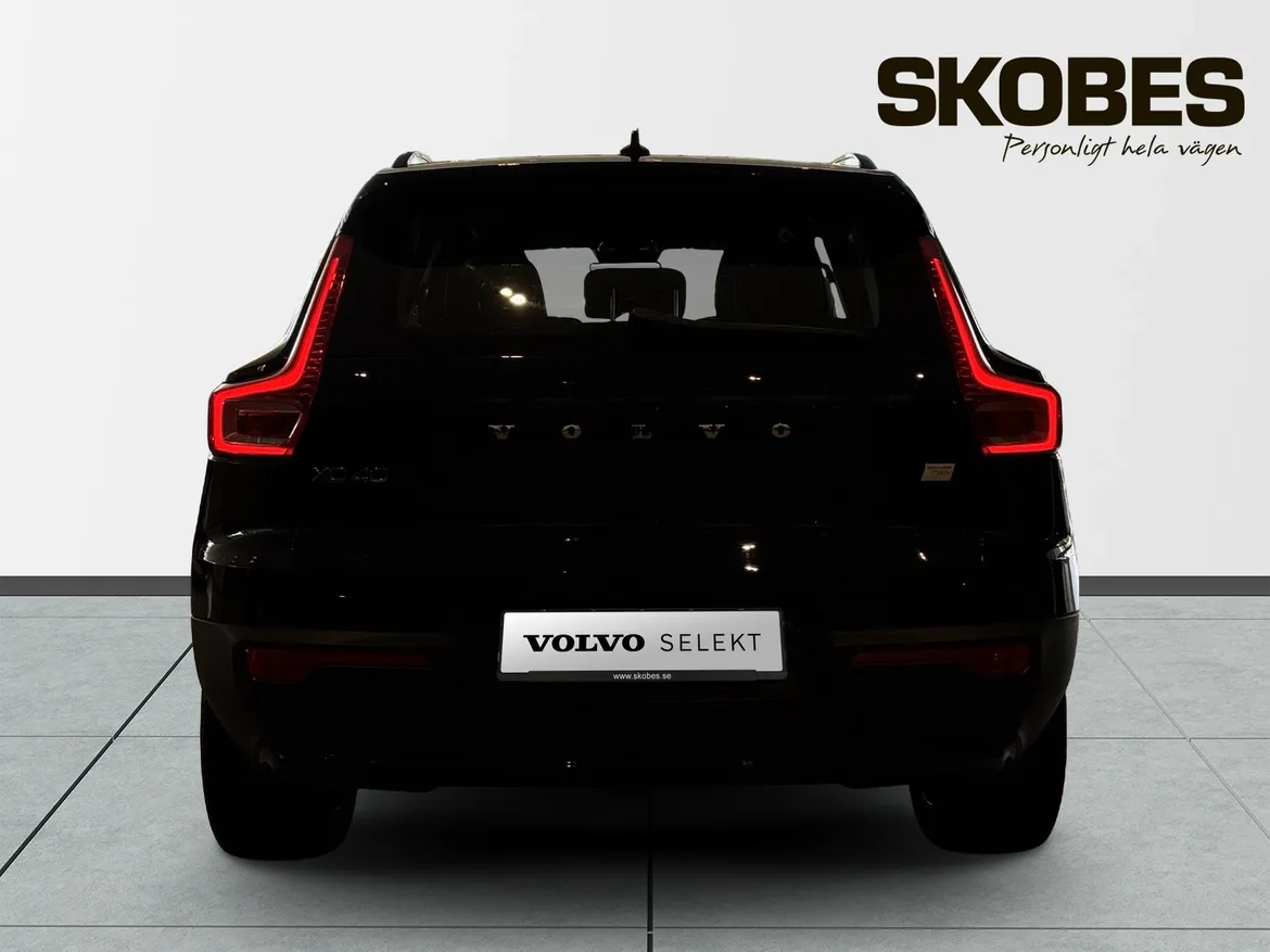 Volvo XC40 Recharge Twin