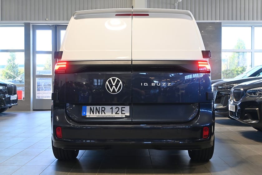 Bild 5 av Volkswagen ID. Buzz Cargo ID 82kWh Drag Assistanspaket