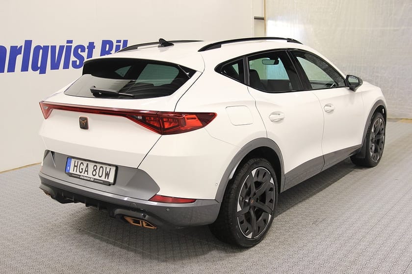 Bild 4 av CUPRA Formentor VZ e-Hybrid Plug in 245HK