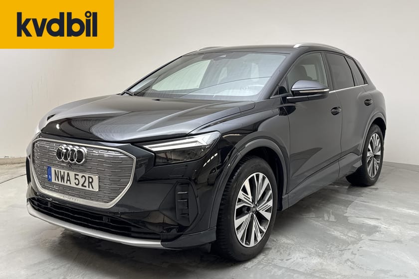 Bild 1 av Audi Q4 45 e-tron 82kWh (286hk) Proline Advanced