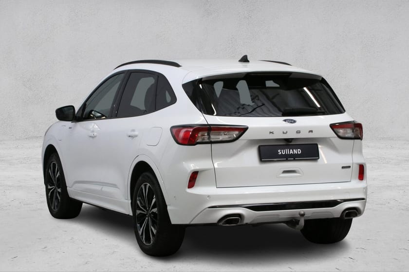 Bilde 3 av Ford Kuga Plug-In Hybrid 2,5 PHEV ST-Line /Batteritest/AGR-Seter/19"/Fjernstart