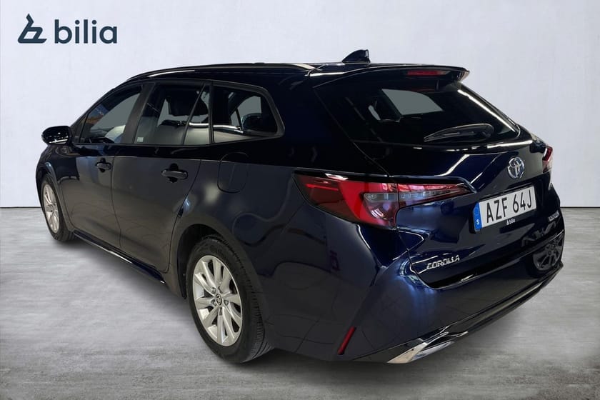 Bild 2 av Toyota Corolla Touring Sports Hybrid 1,8 ACTIVE