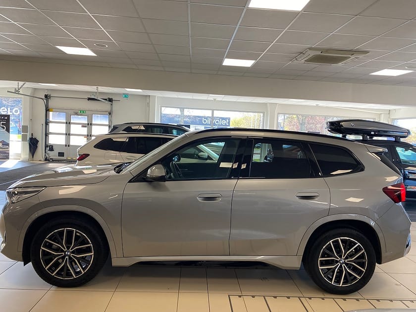Bild 2 av BMW X1 sDrive18i 4,95% ränta M-Sport Rattvärme Drag