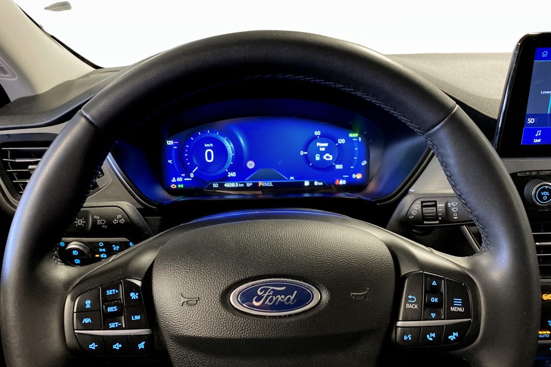 Ford Kuga Hybrid AWD