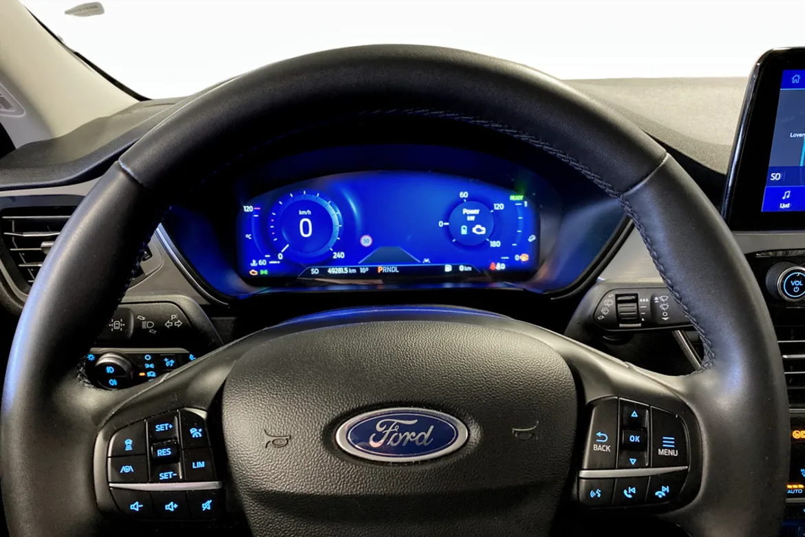 Ford Kuga Hybrid AWD