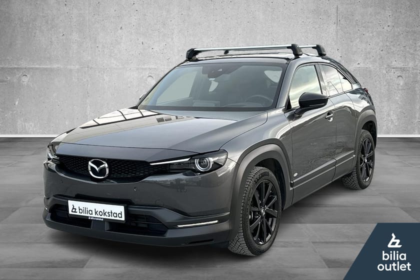 Bilde 1 av Mazda MX-30 e-Skyactiv EV Cosmo/ACC/Keyless/360 kamera/Bose/S+V