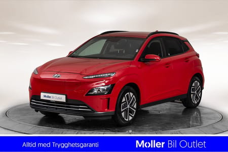 Hyundai Kona Electric 39.2 kWh