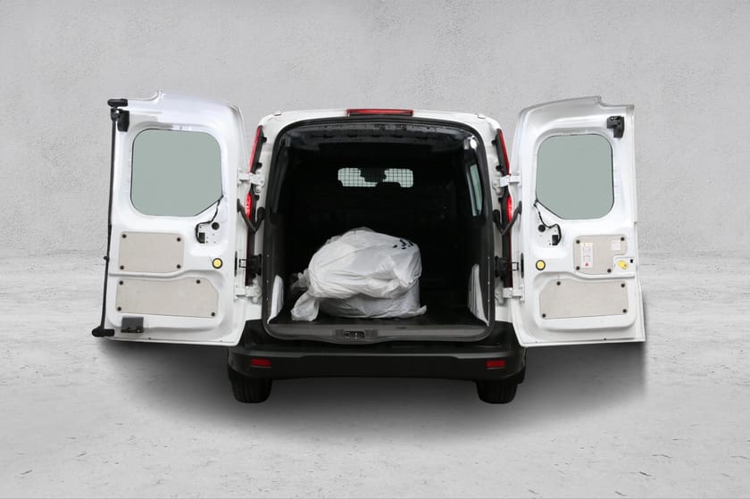 Bilde 5 av Ford Transit Connect 240 LWB L2 1,5 TDCi 120hk Proff+ 3seter/Krok/Webasto/BiXenon++