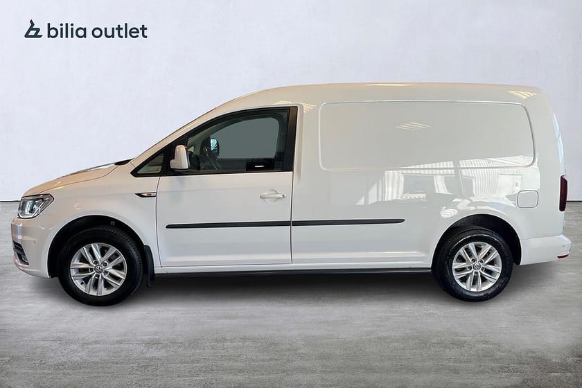 Bild 3 av Volkswagen Caddy Maxi Van 2.0 TDI BMT 102hk / Drag P-assist Värmare MOMS