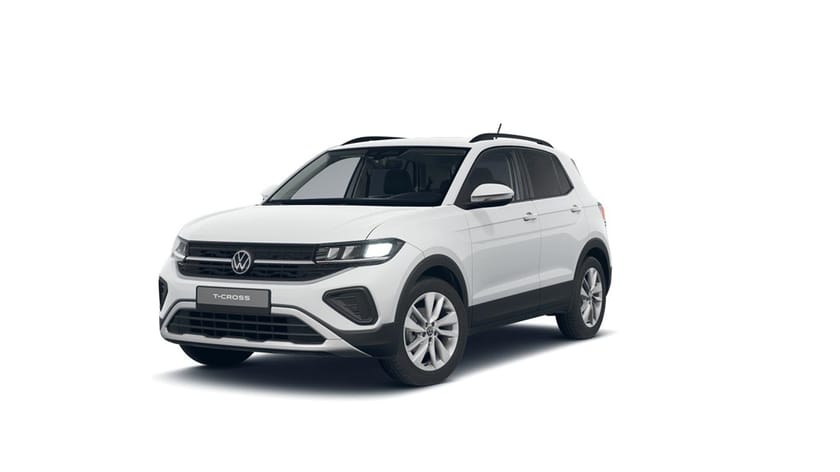 Bild 1 av Volkswagen T-Cross 1.0    LIFE   G   070 TSI  M5F