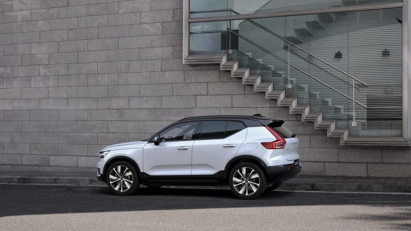 Bilde 3 av Volvo XC40 P6 Recharge Pro FWD