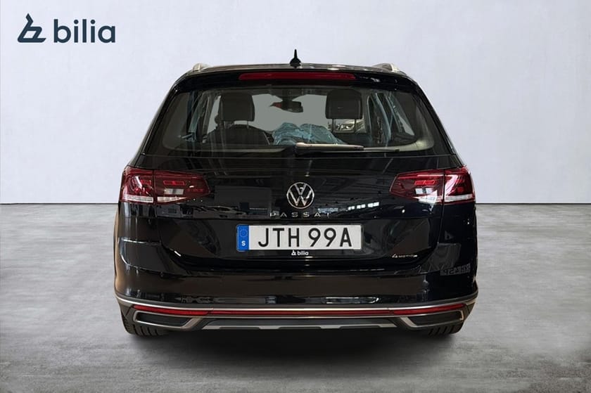 Bild 4 av Volkswagen Passat Alltrack 2.0 TDI SCR 4M 200HK /DRAG/VÄRMARE/B-KAM