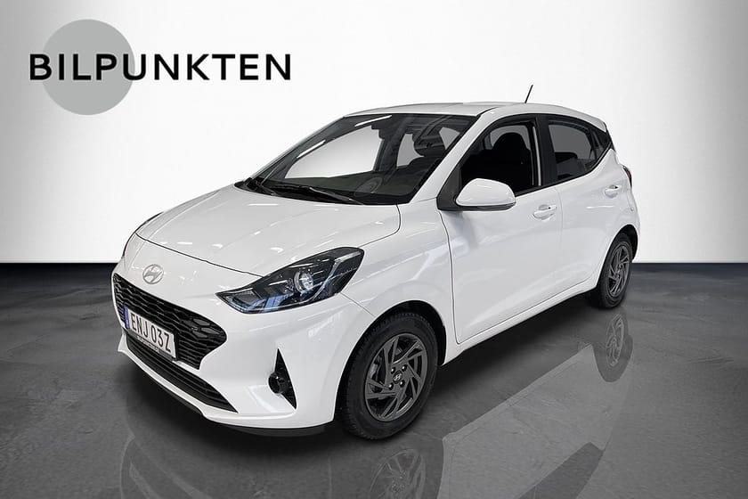 Bild 1 av Hyundai i10 1.0 MPi MT Advanced