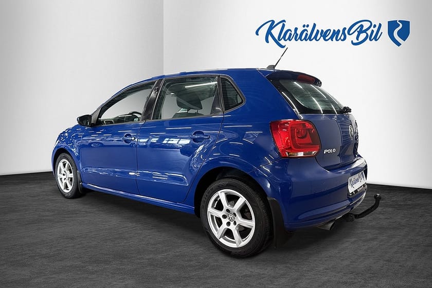 Bild 3 av Volkswagen Polo 5-dörrar 1.6 TDI DPF Masters (90hk) Drag Pdc M&K-Värm