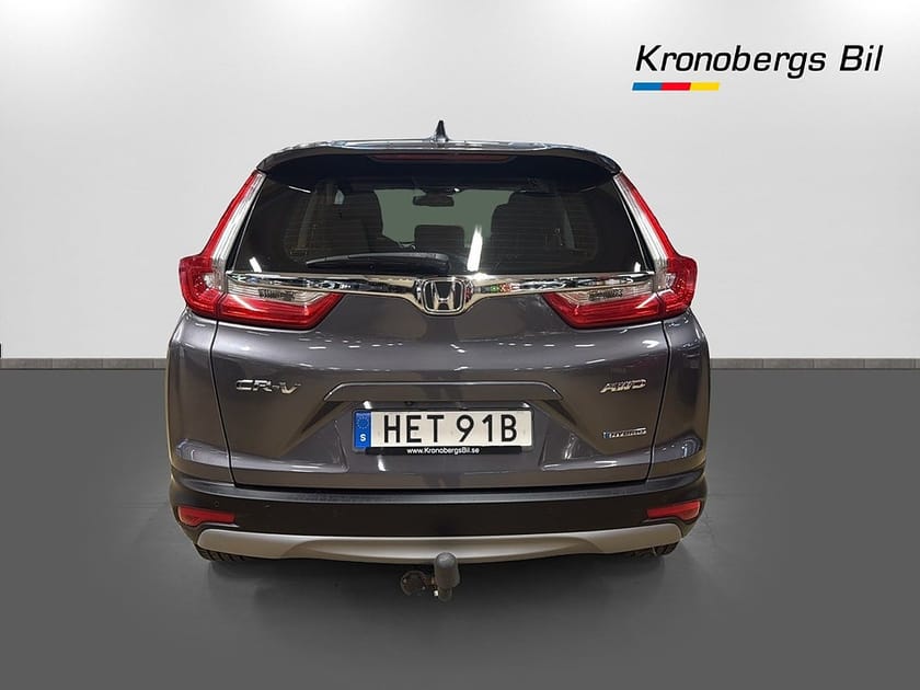 Bild 5 av Honda CR-V Hybrid AWD 2,0 184hk Elegance Navi E-CVT