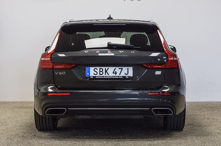 Bild 5 av Volvo V60 Recharge T6 AWD Inscription Expression Drag CarPlay