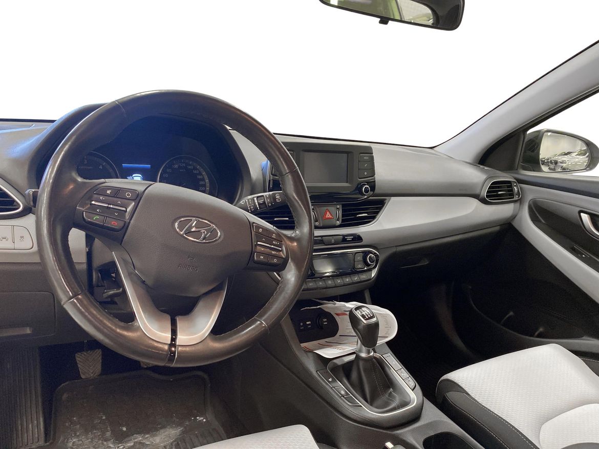 Hyundai i30 2018 - miniatyr 8