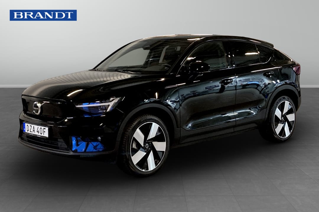 Volvo C40 Recharge Single Motor