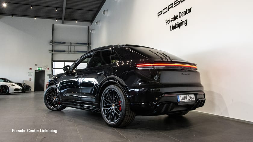 Bild 5 av Porsche Macan GTS 
