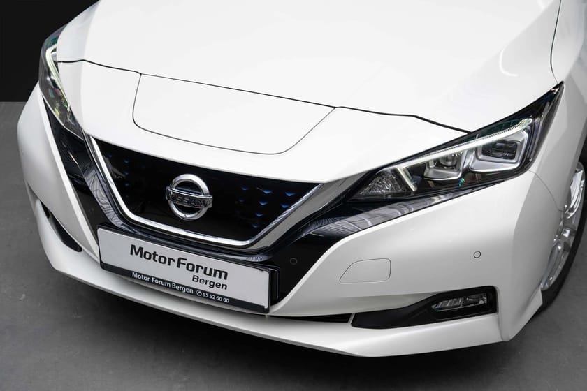 Bilde 5 av Nissan Leaf Tekna 40kWt/360/BOSE/Navi/Rattvarme