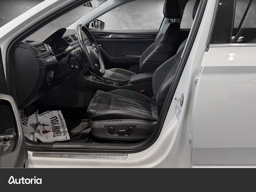 Bilde 4 av Škoda Superb Stasjonsvogn Sup3fl stv styl d200 4x4dsg7