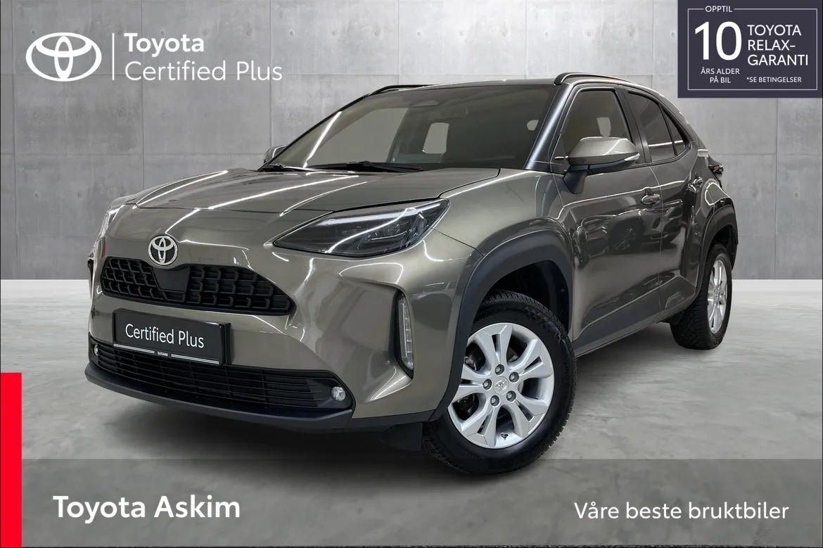 Bilde av Toyota Yaris Cross Hybrid AWD-i