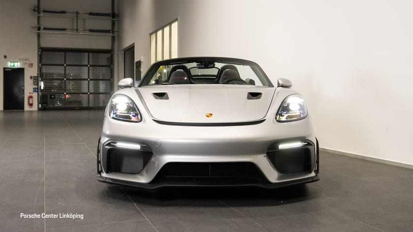 Bild 2 av Porsche 718 Spyder RS 