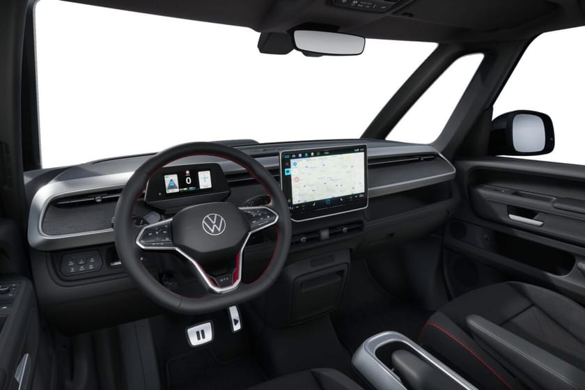 Bild 5 av Volkswagen ID. Buzz GTX 