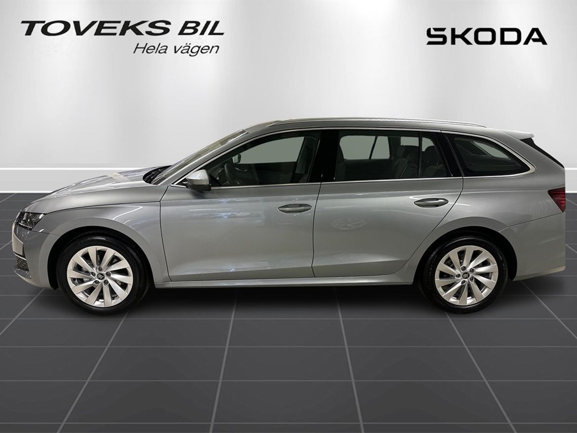 Škoda Škoda Octavia Kombi — bild 6