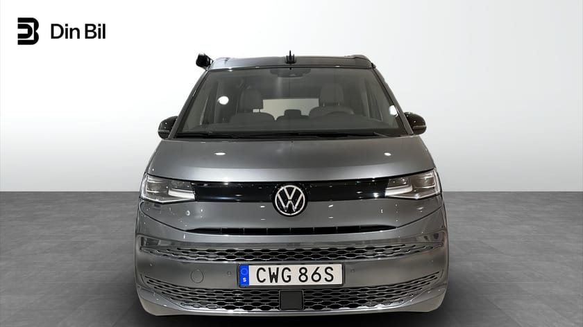 Bild 4 av Volkswagen California Husbil Beach Camper TDI Aut