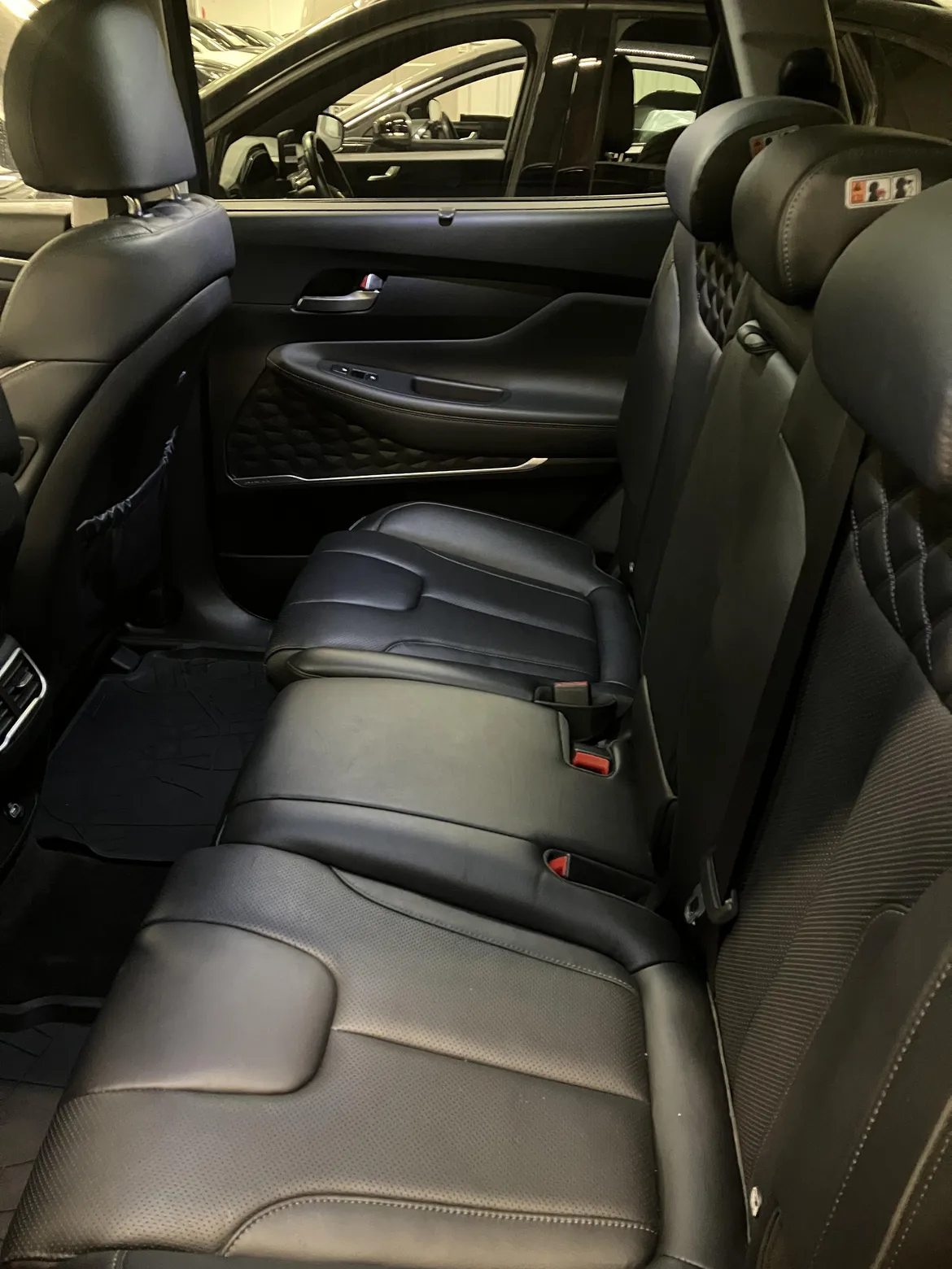 Hyundai Santa Fe HEV AWD