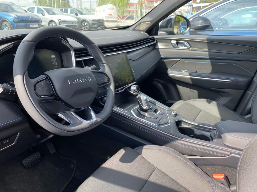 Bild 2 av Lynk & Co 01 PHEV 