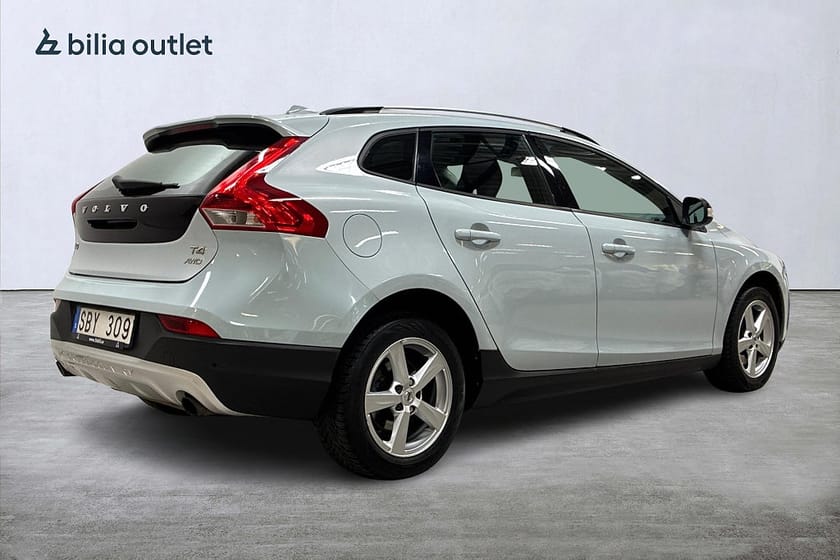 Bild 5 av Volvo V40 Cross Country T4 AWD aut 180hk P-värm PDC