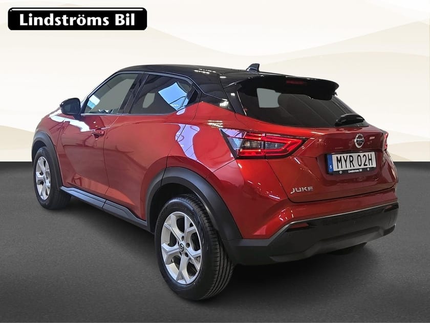 Bild 4 av Nissan Juke 1.0 DIG-T N-CONNECTA S&V-hjul
