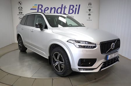 Volvo XC90 7-seater